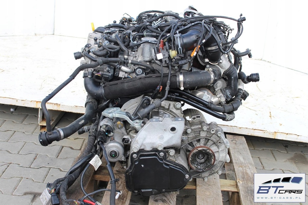 Moteur CRKA — vue 3