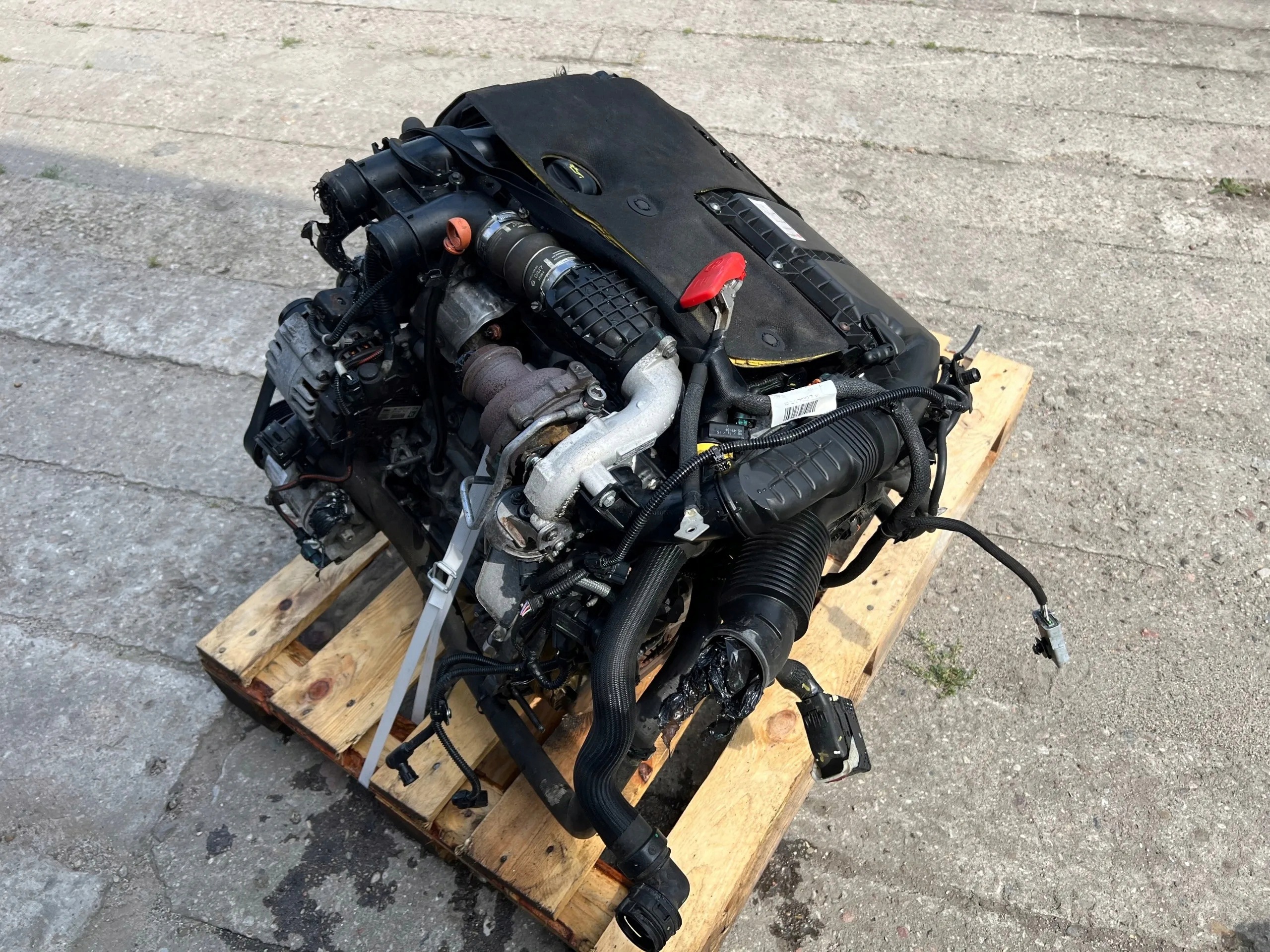 Moteur BHX (DV6FC) - Image 2