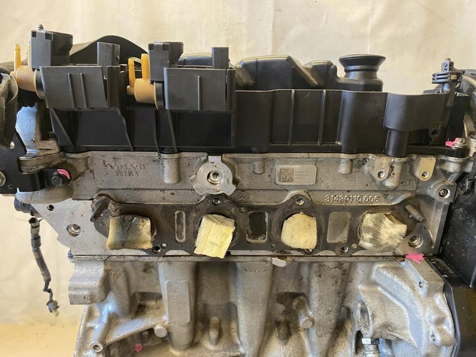 Moteur D 4204 T14 - Image 9