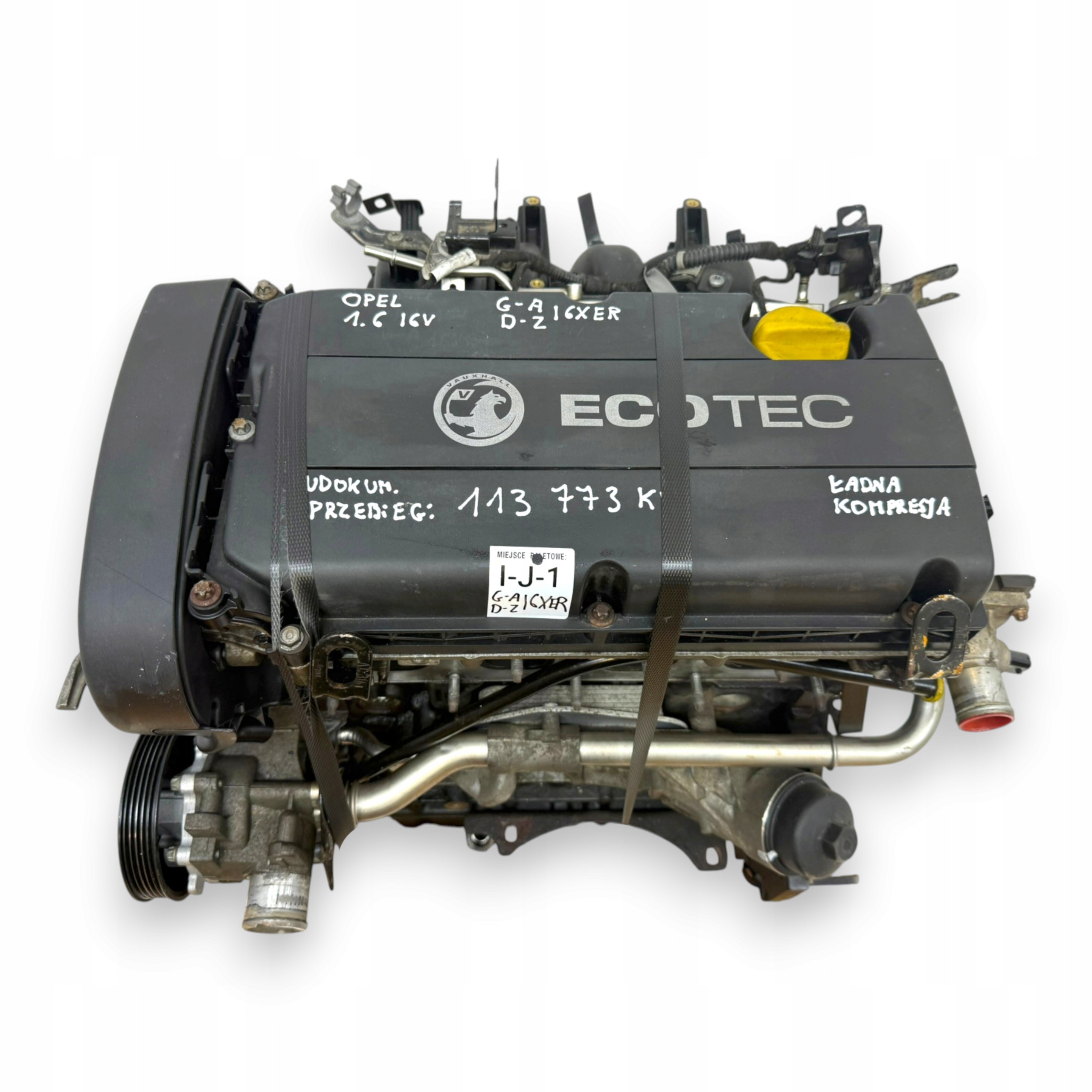 Moteur Z 16 XER - Image 4