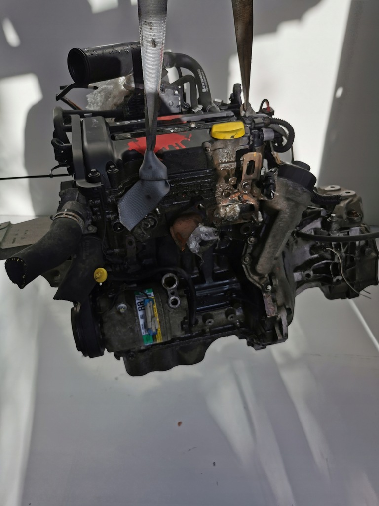 Moteur A 10 XEP - Image 1
