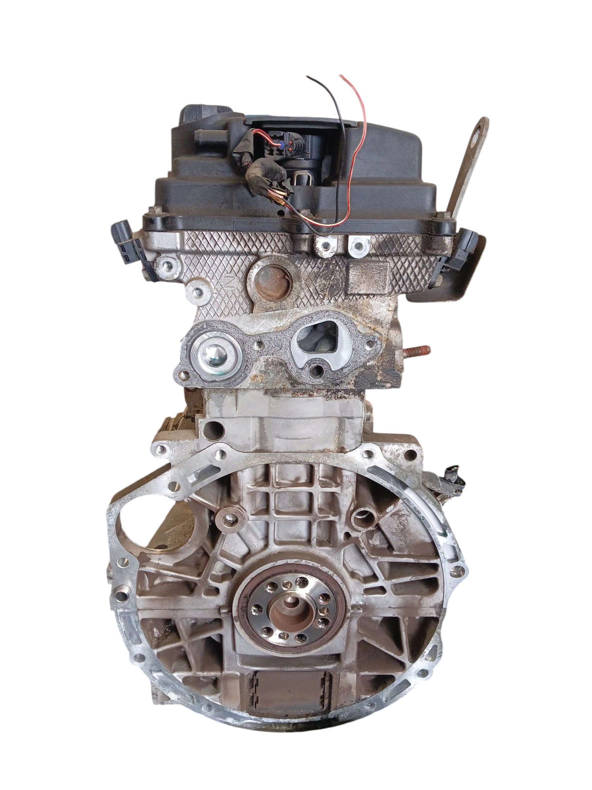 Moteur 4B10 — vue 2