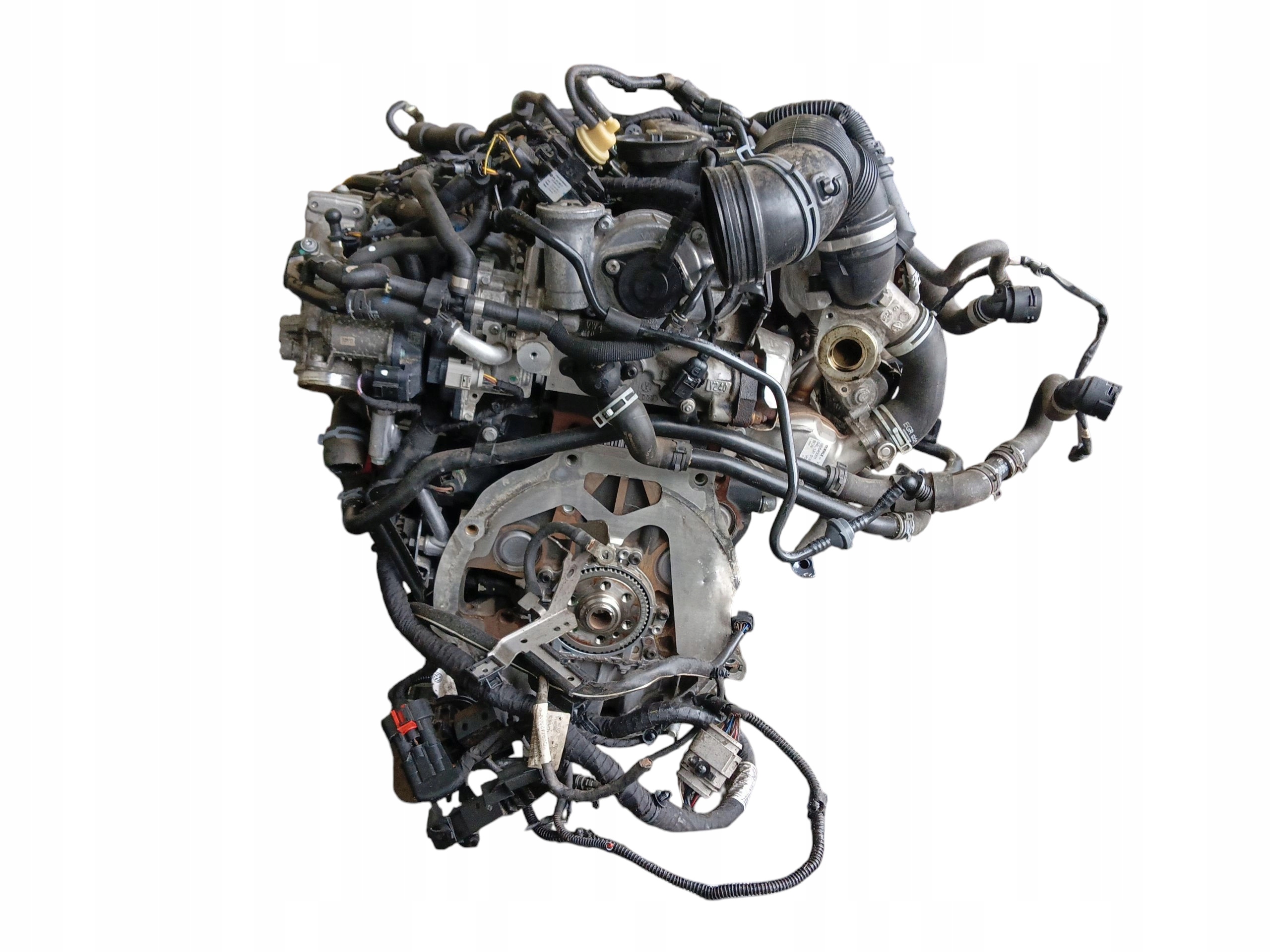 Moteur CRLB — vue 5