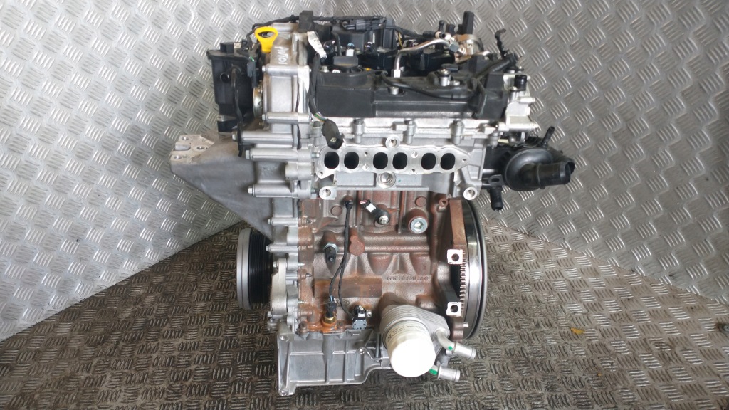 Moteur B7JB — vue 1