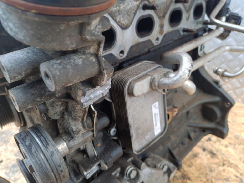 Moteur CAVA — vue 7