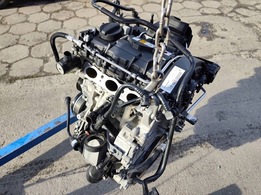 Moteur B38 A15 A — vue 1