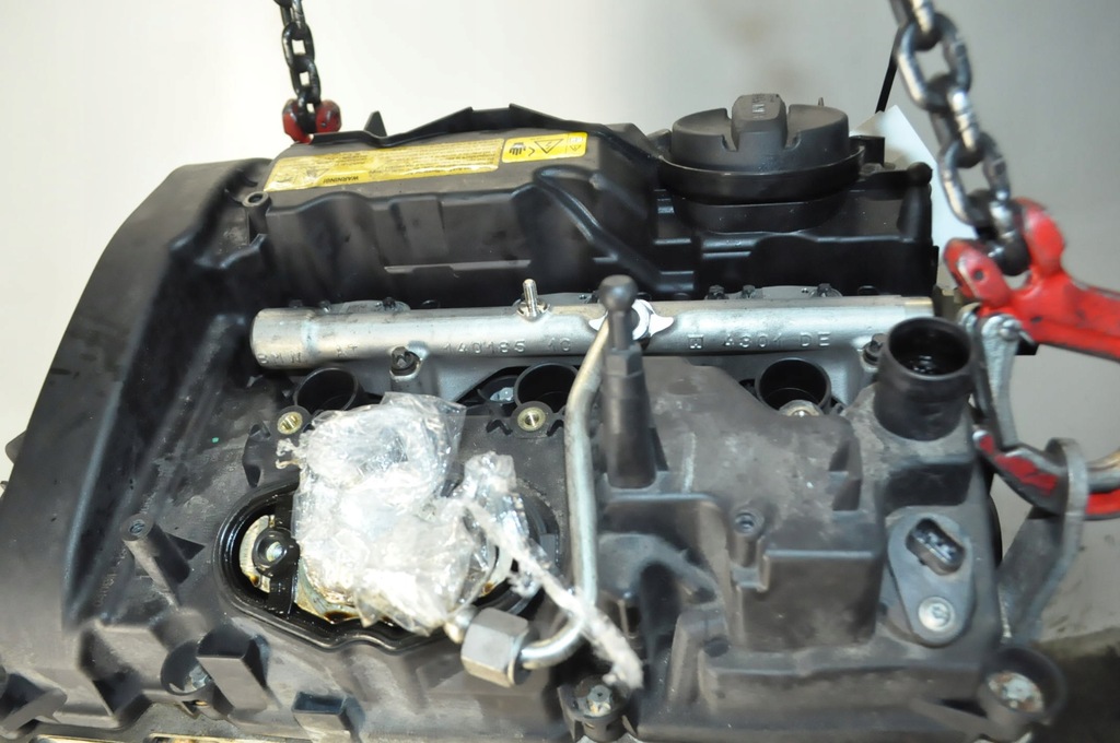 Moteur B38 A12 A — vue 3
