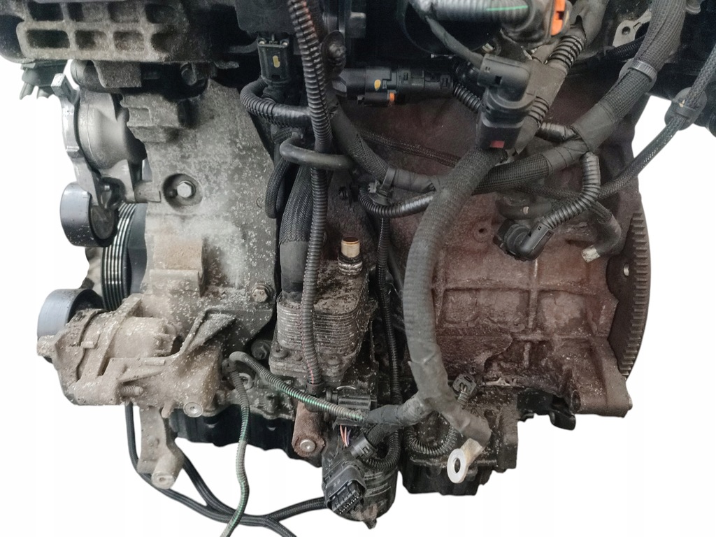 Moteur AHR (DW10FD) — vue 6