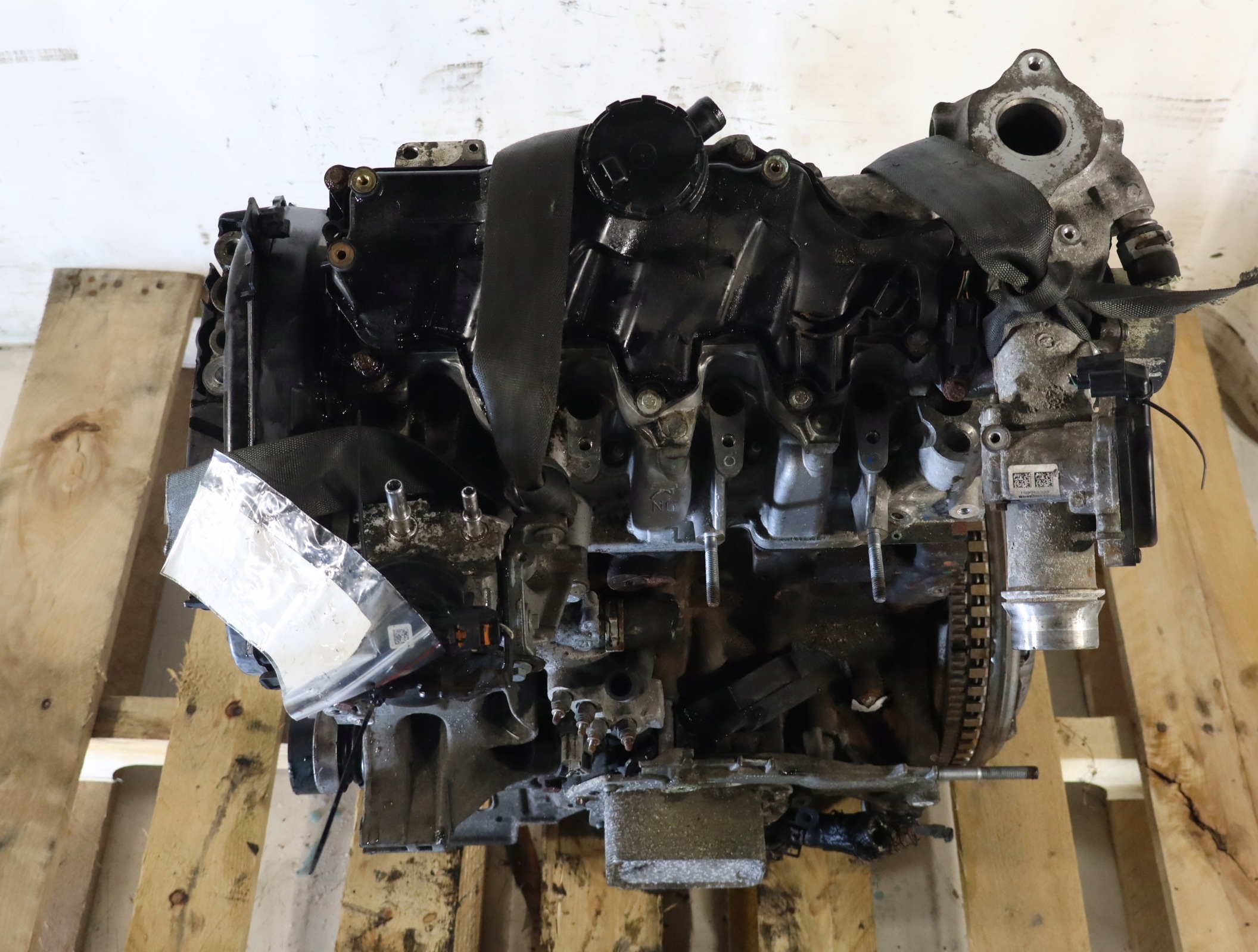 Moteur K9K 872 - Image 6