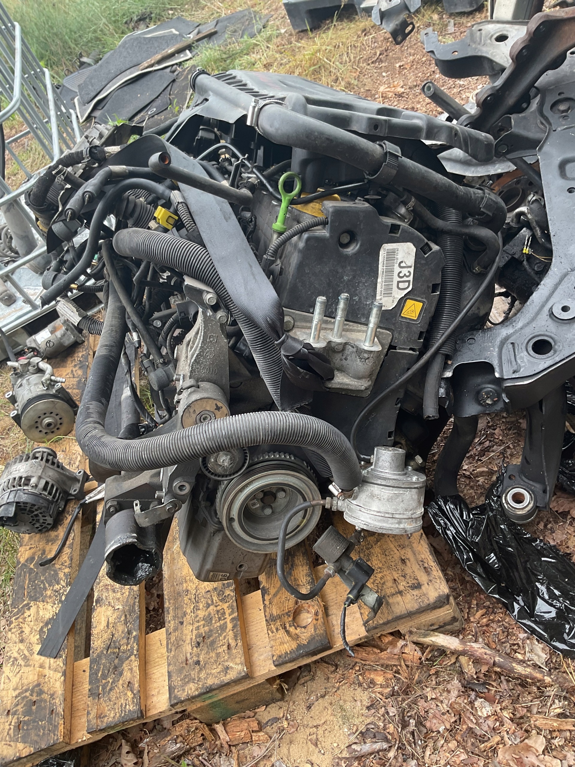 Moteur 198 A4.000 - Image 2