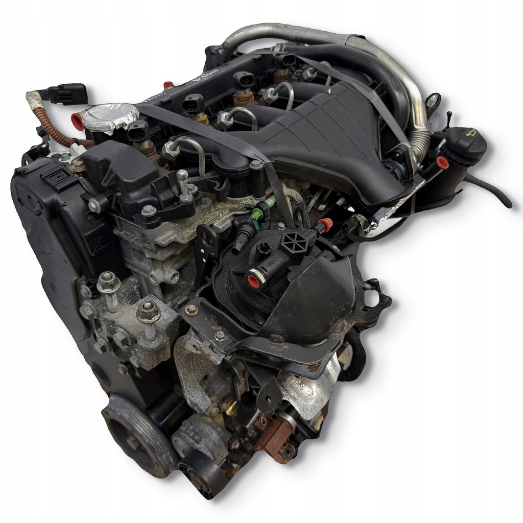 Moteur D 4204 T — vue 4