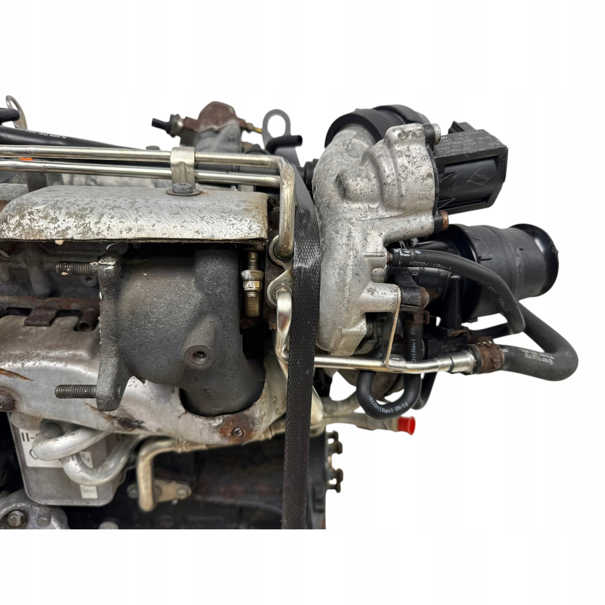 Moteur CAXA — vue 8