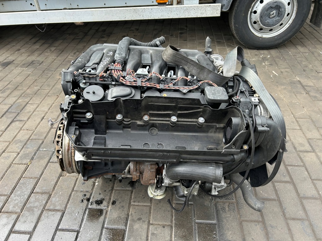 Moteur 306D1 — vue 3