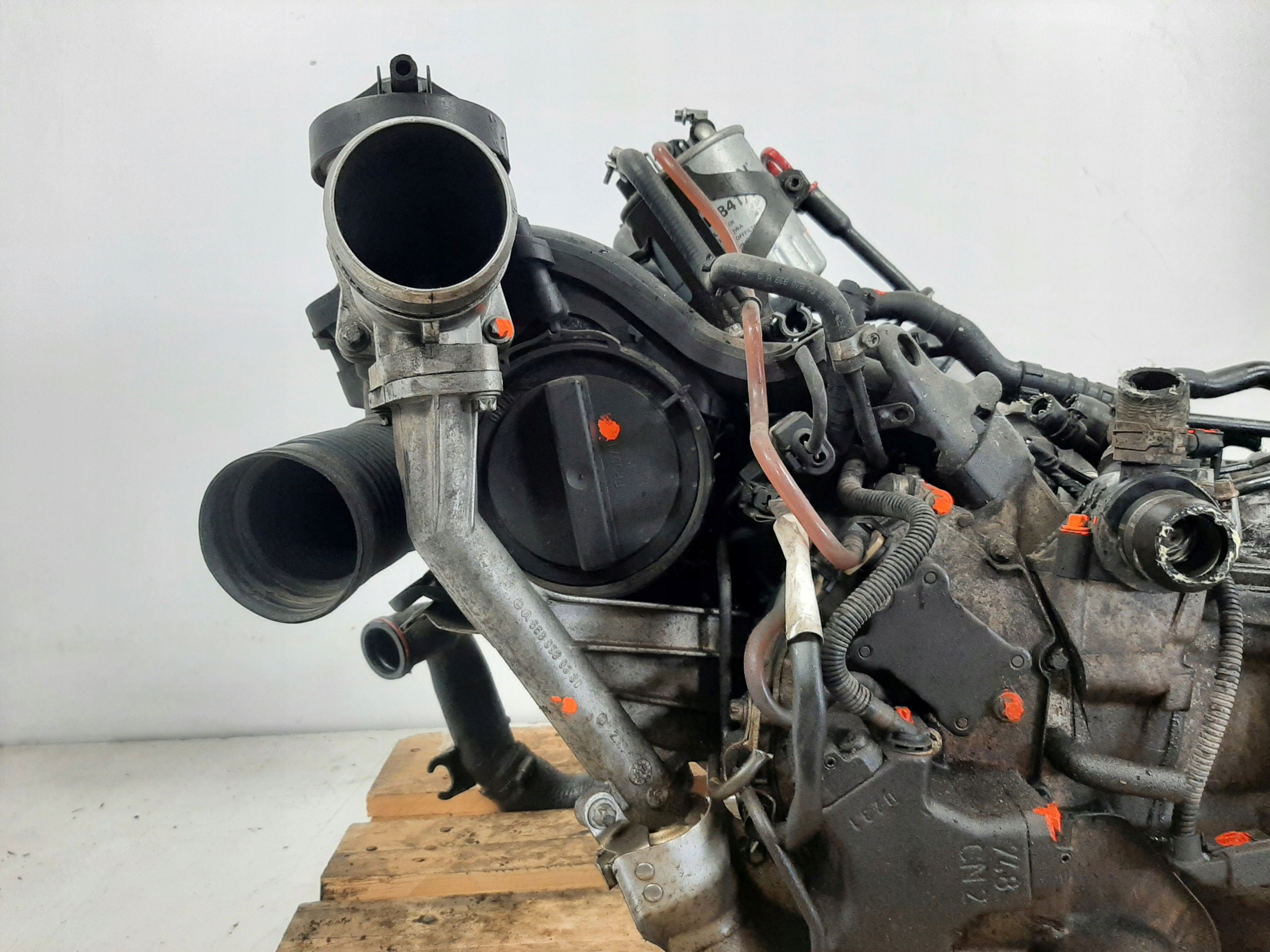 Moteur OM 668.942 - Image 16