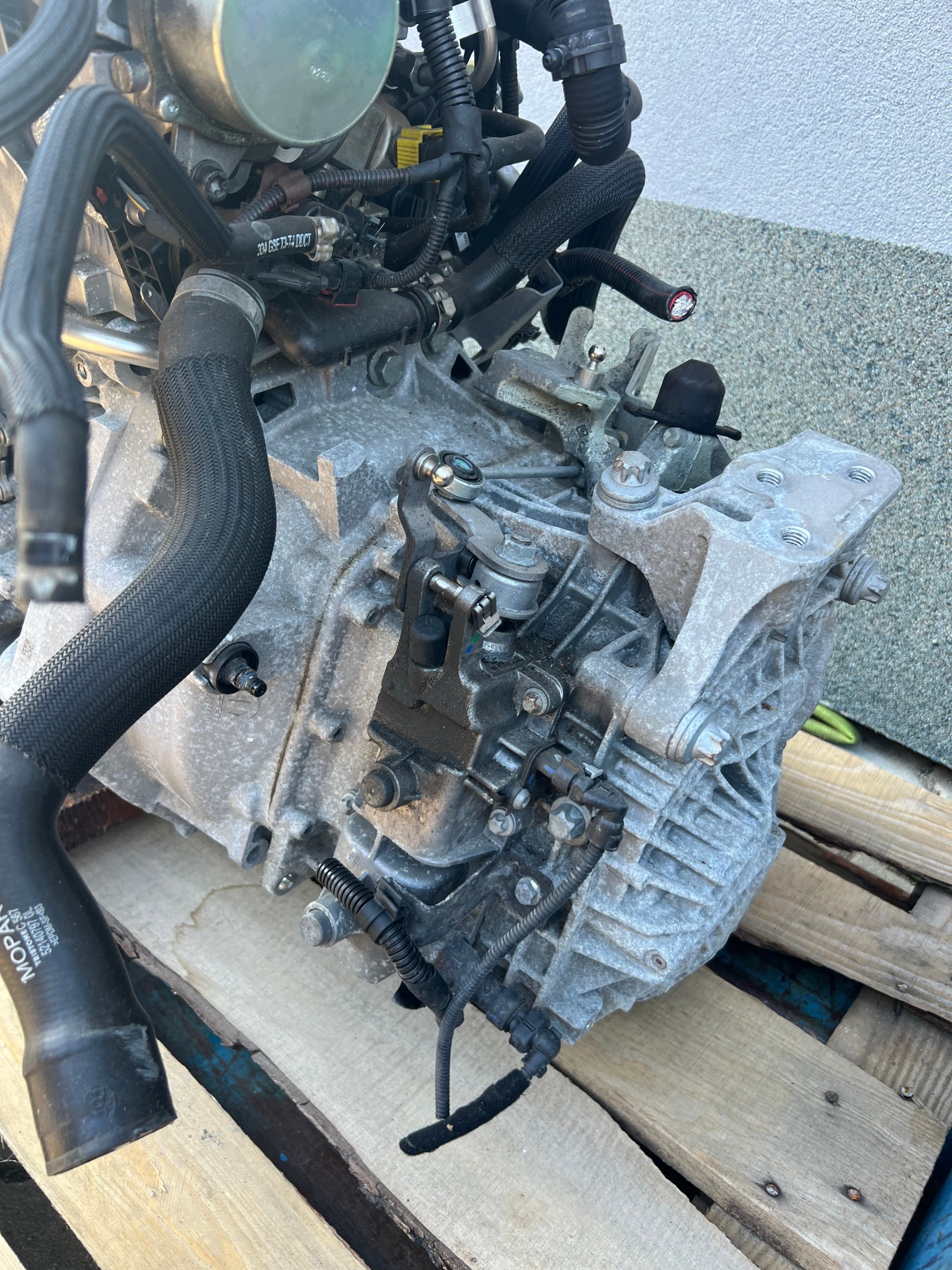Moteur 552 63 842 - Image 4