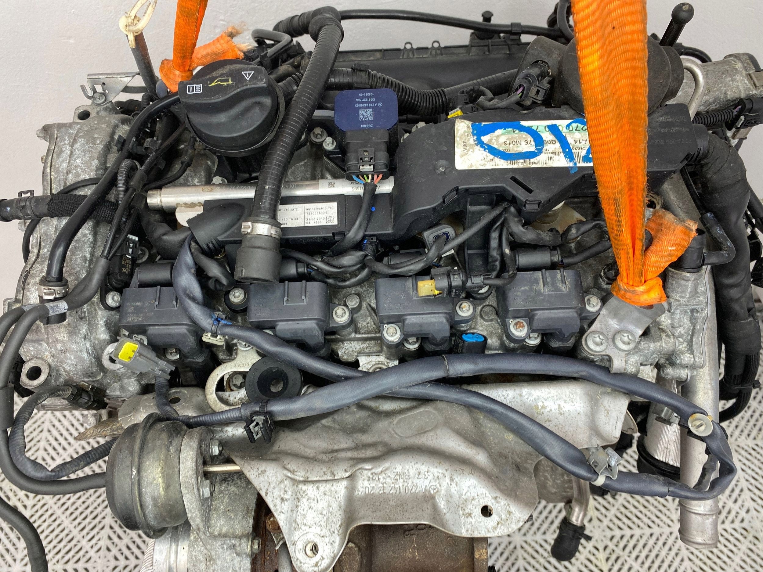 Moteur M 270.910 - Image 5