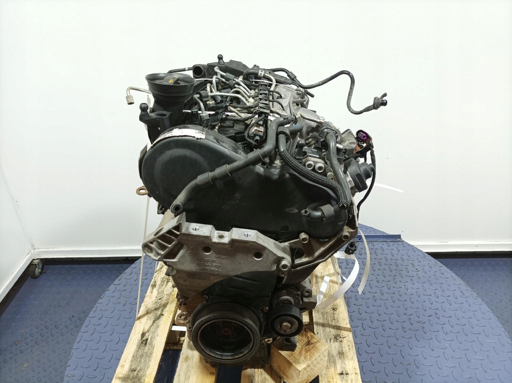 Moteur CBDB — vue 2