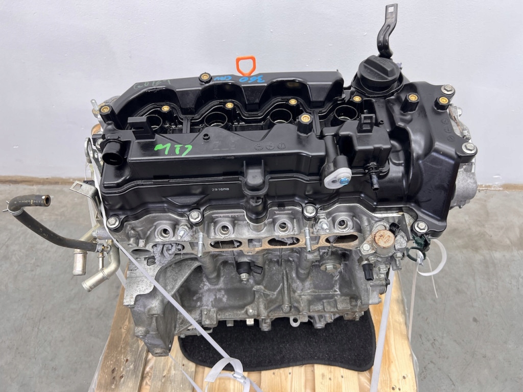 Moteur LFB1 — vue 2