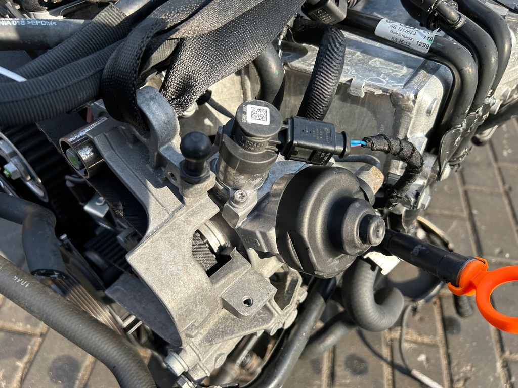 Moteur CLHB — vue 4