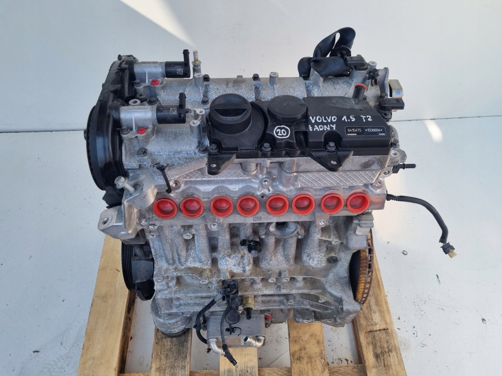Moteur B 4154 T5 - Image 1