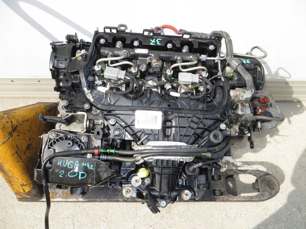 Moteur UFMA — vue 1