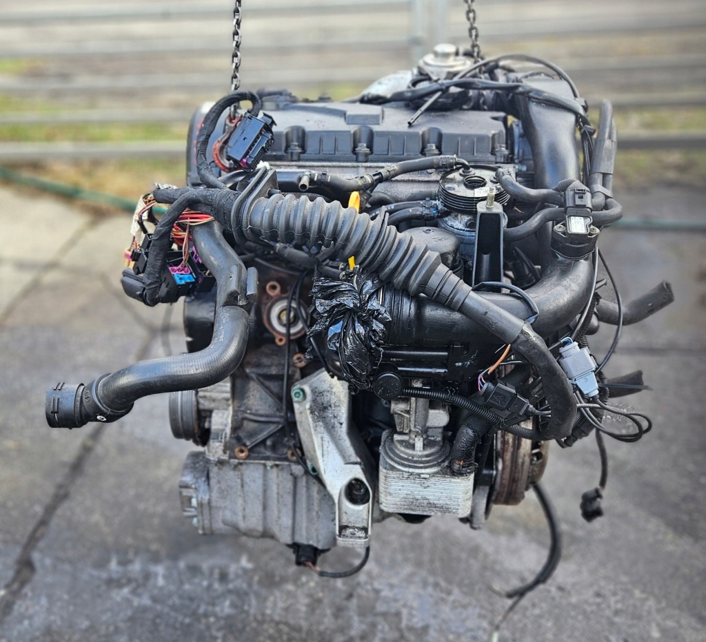 Moteur AVF — vue 1