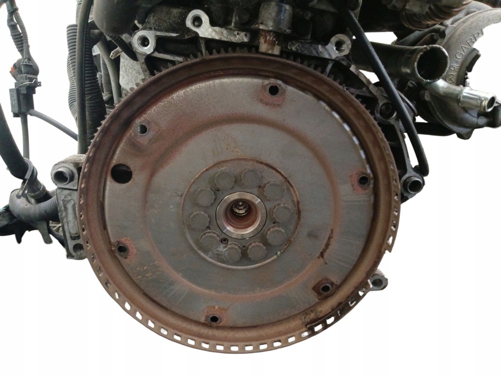 Moteur D 5244 T — vue 2