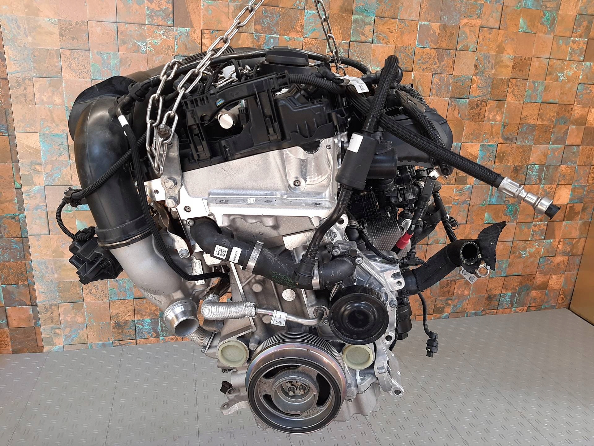 Moteur B48 A20 F - Image 1