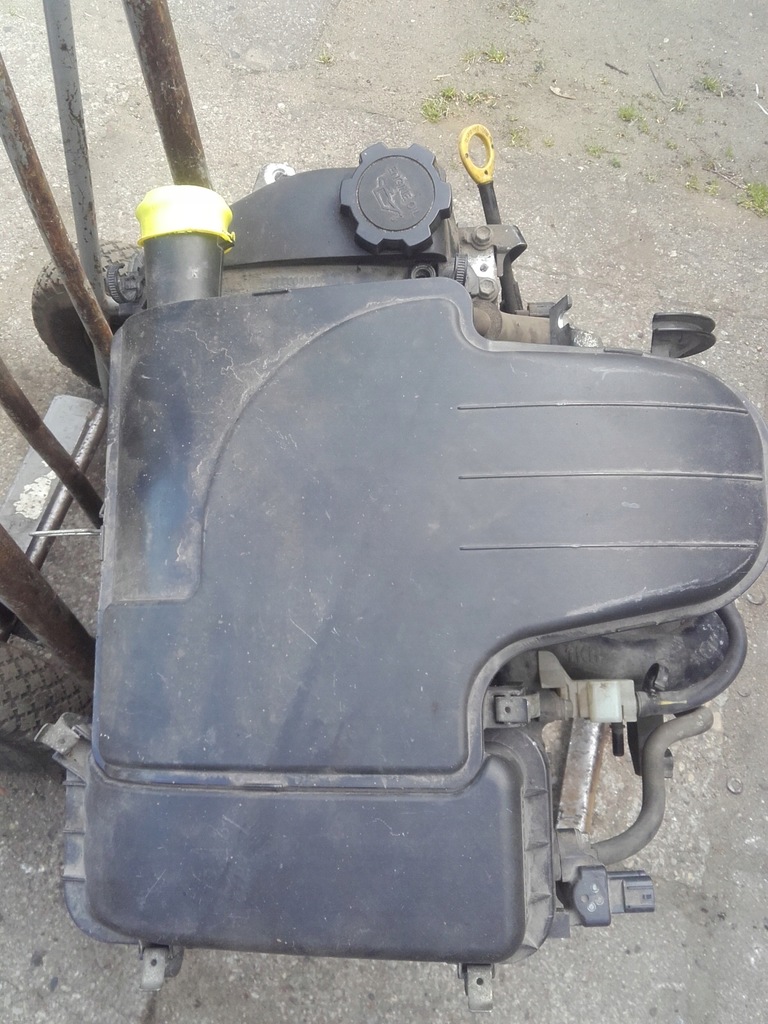 Moteur CFB (1KR) — vue 1