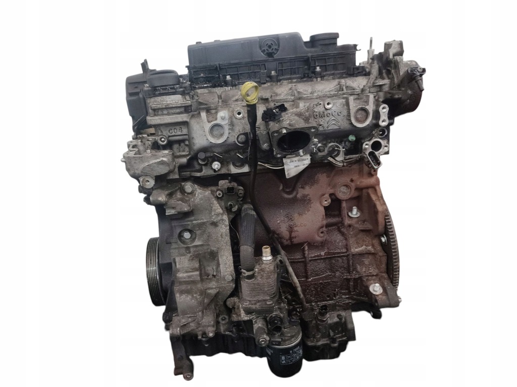Moteur AHX (DW10FD) — vue 1