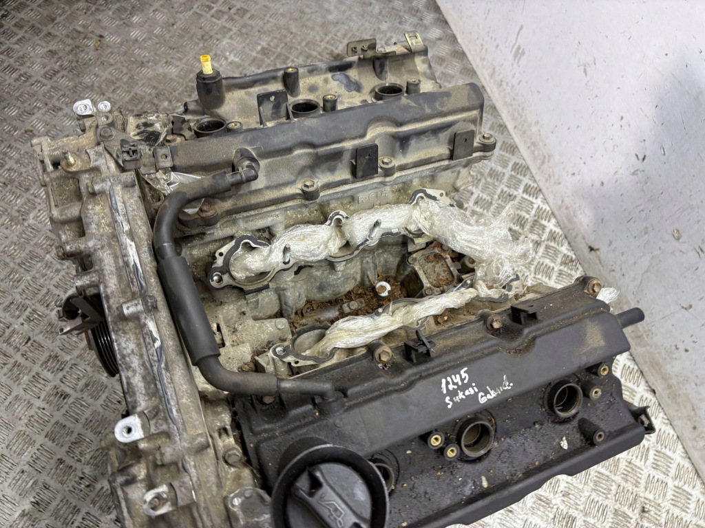 Moteur VQ35DE — vue 3