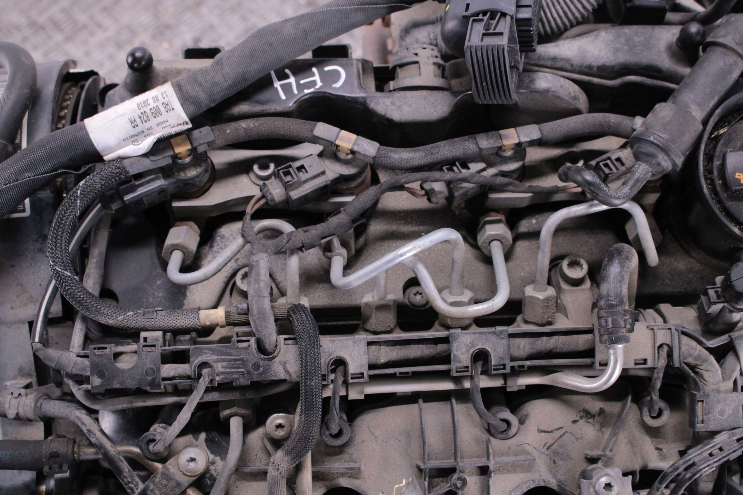 Moteur CFHA — vue 5