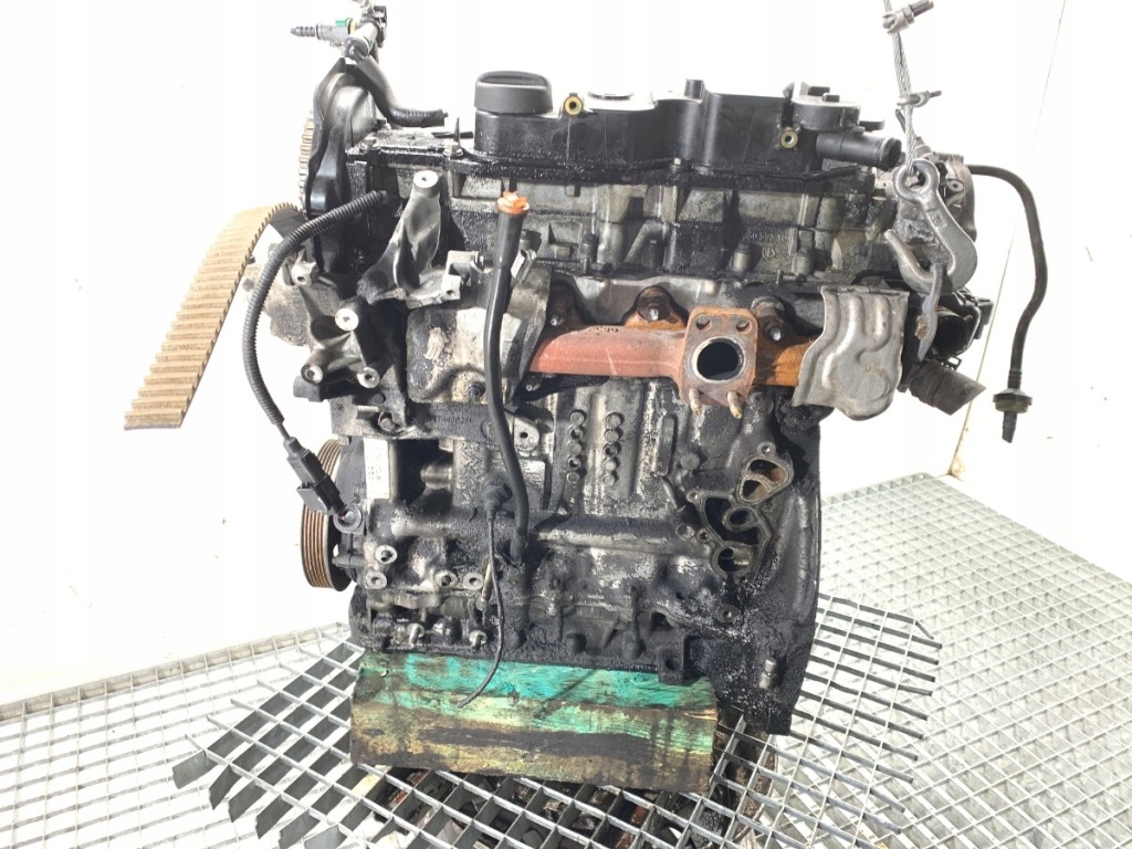 Moteur 9HF (DV6DTED) — vue 2