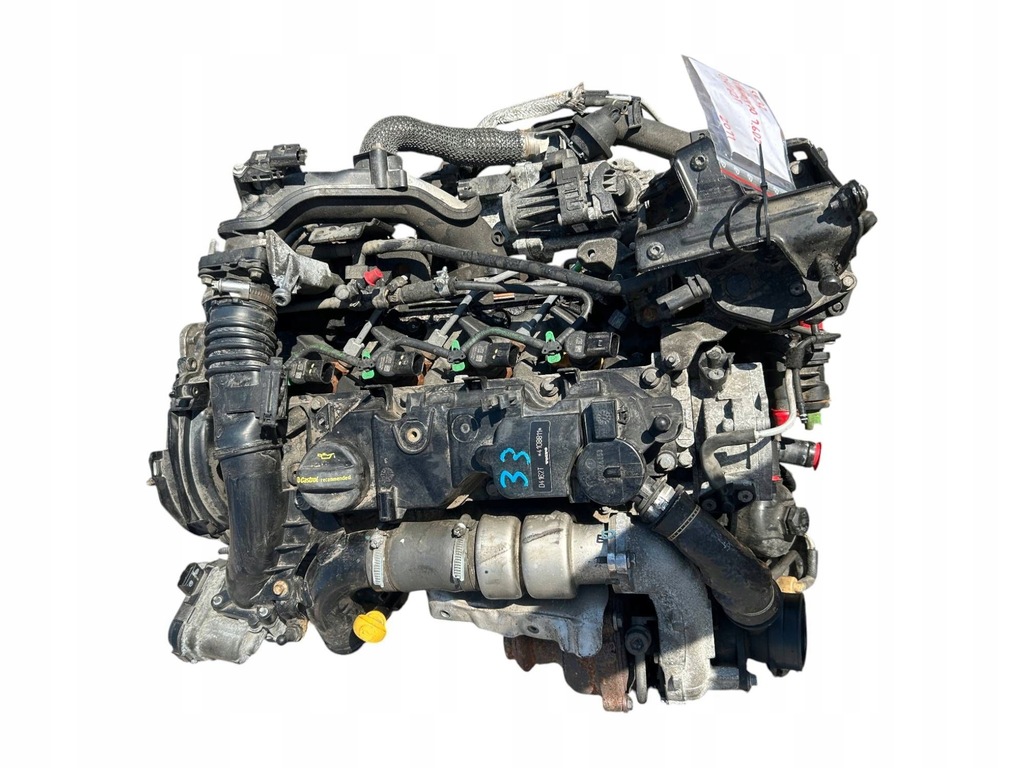 Moteur D 4162 T — vue 1