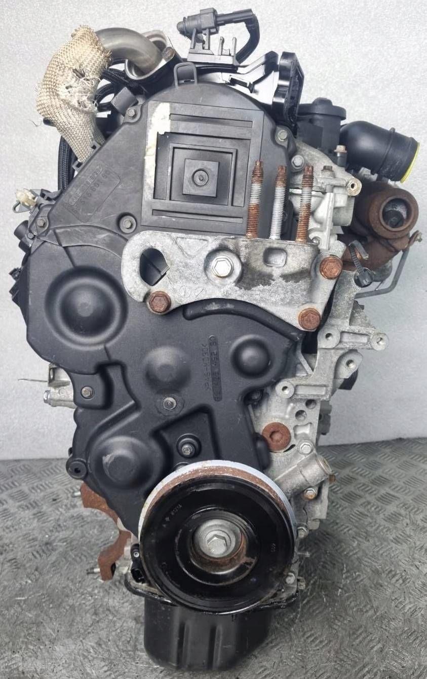 Moteur HHJB — vue 4