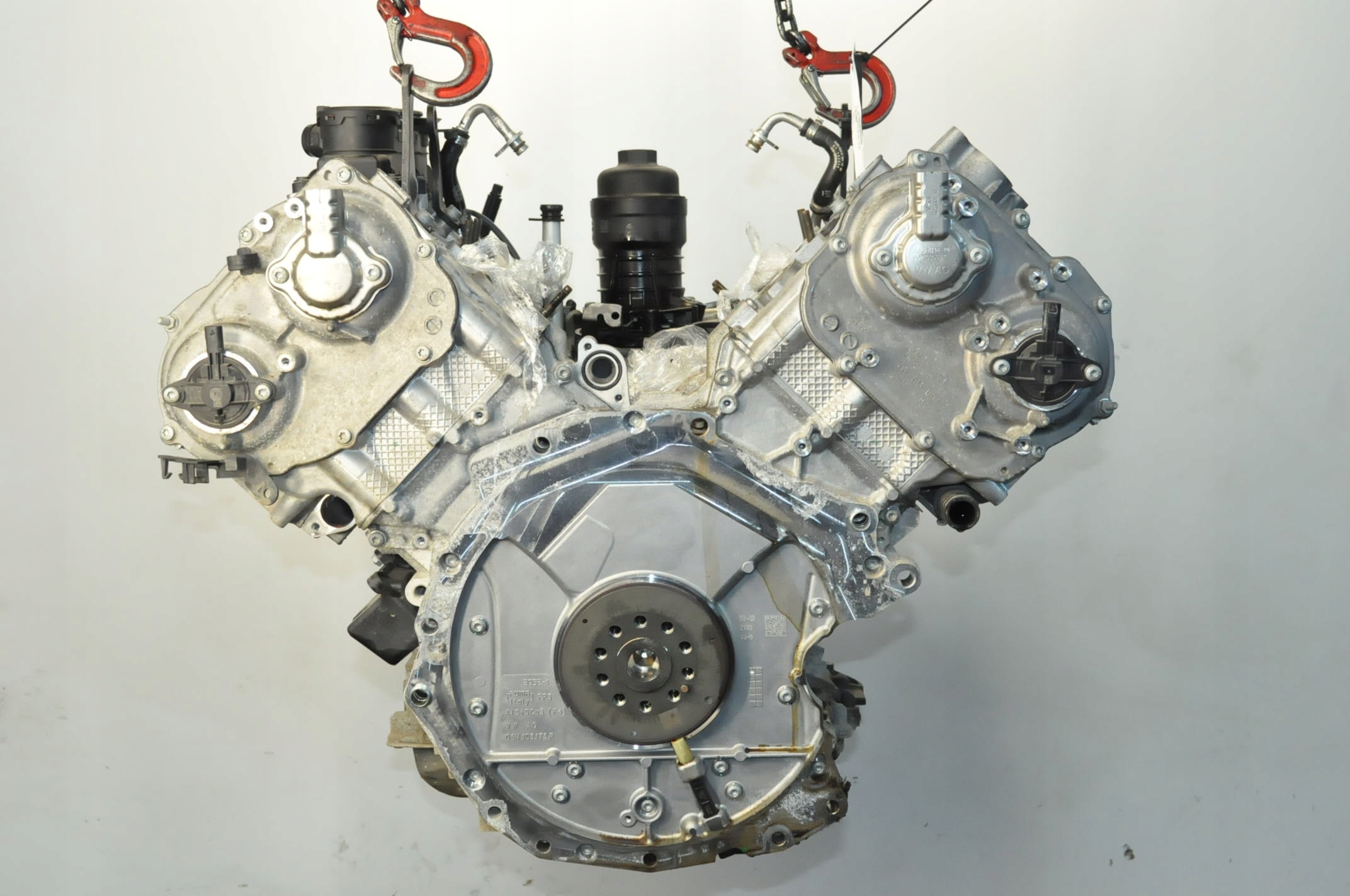 Moteur DGR — vue 4