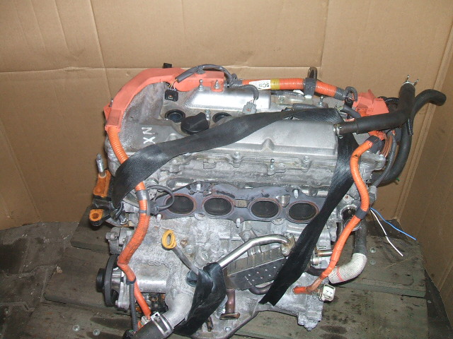 Moteur 2AR-FXE - Image 2
