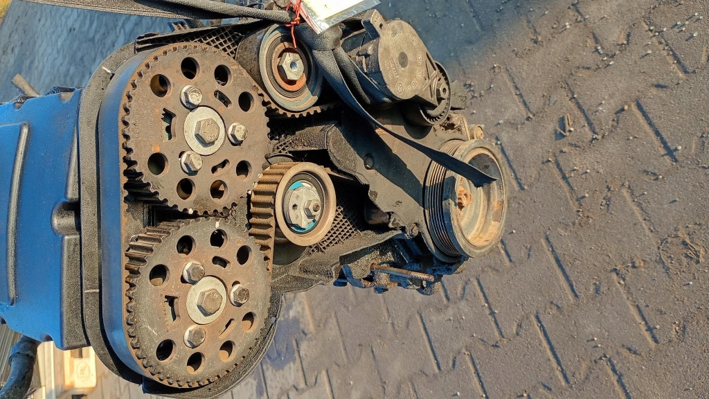 Moteur BKP — vue 3