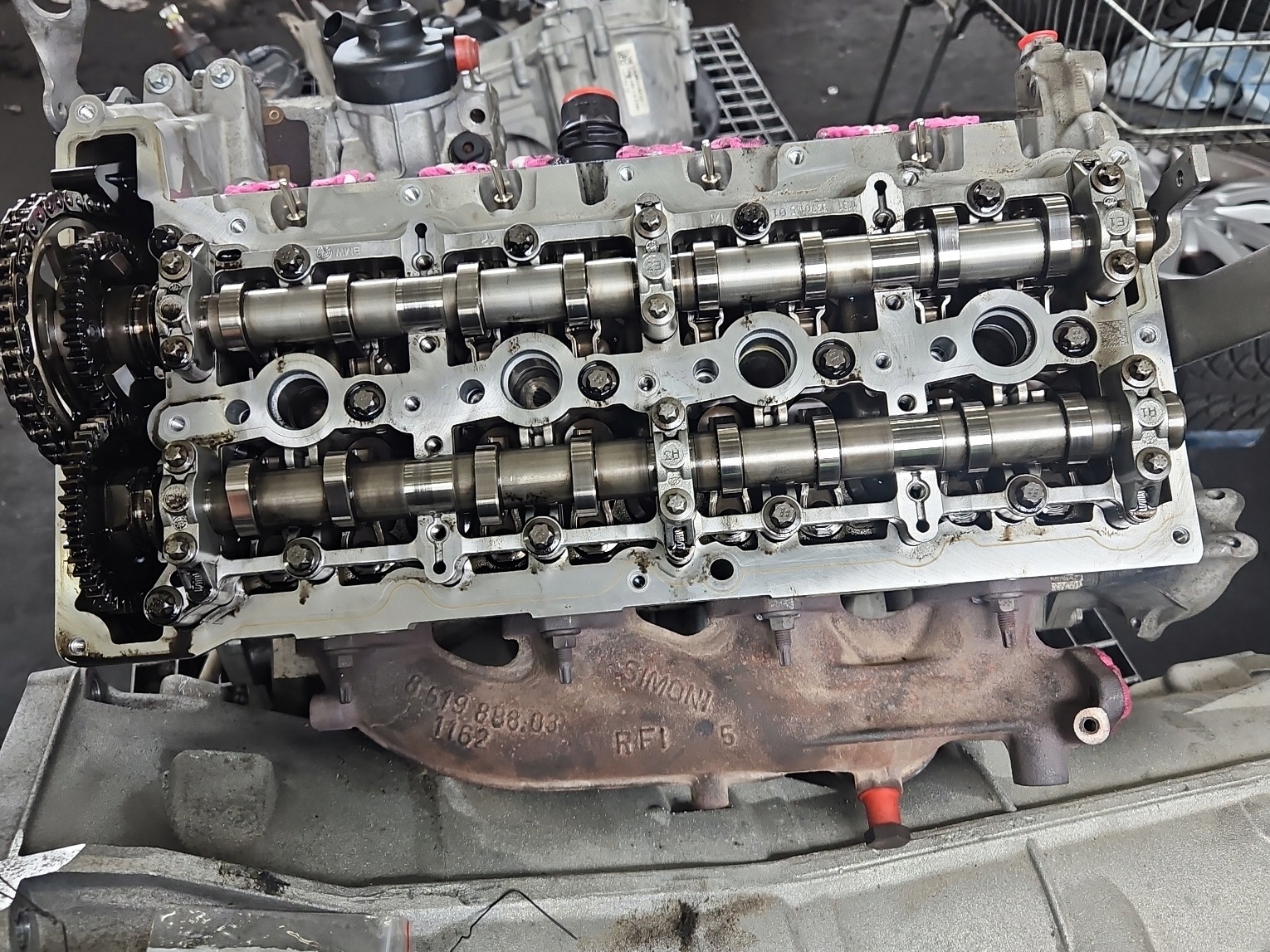 Moteur B47 D20 A - Image 3