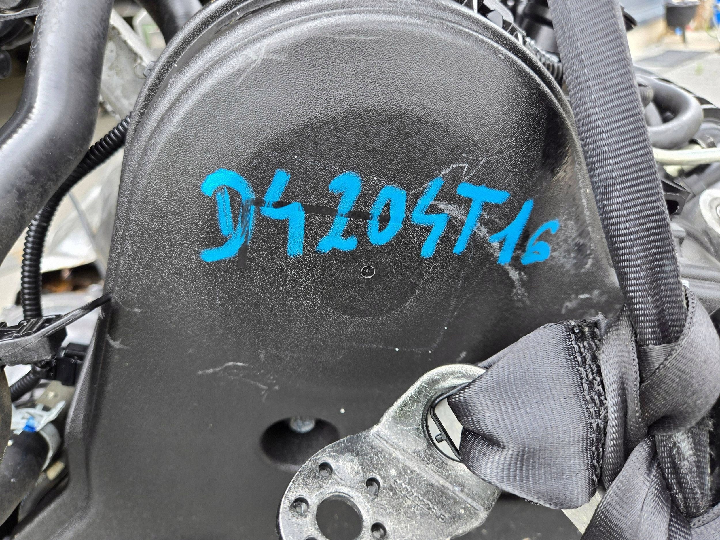 Moteur D 4204 T16 - Image 10
