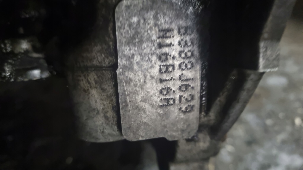 Moteur N16 B16 A - Image 4