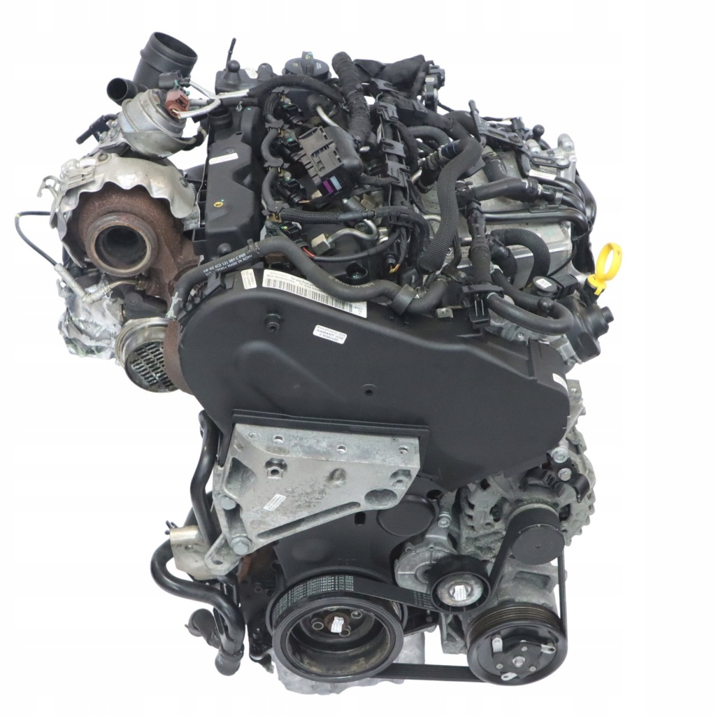 Moteur CXMA — vue 7