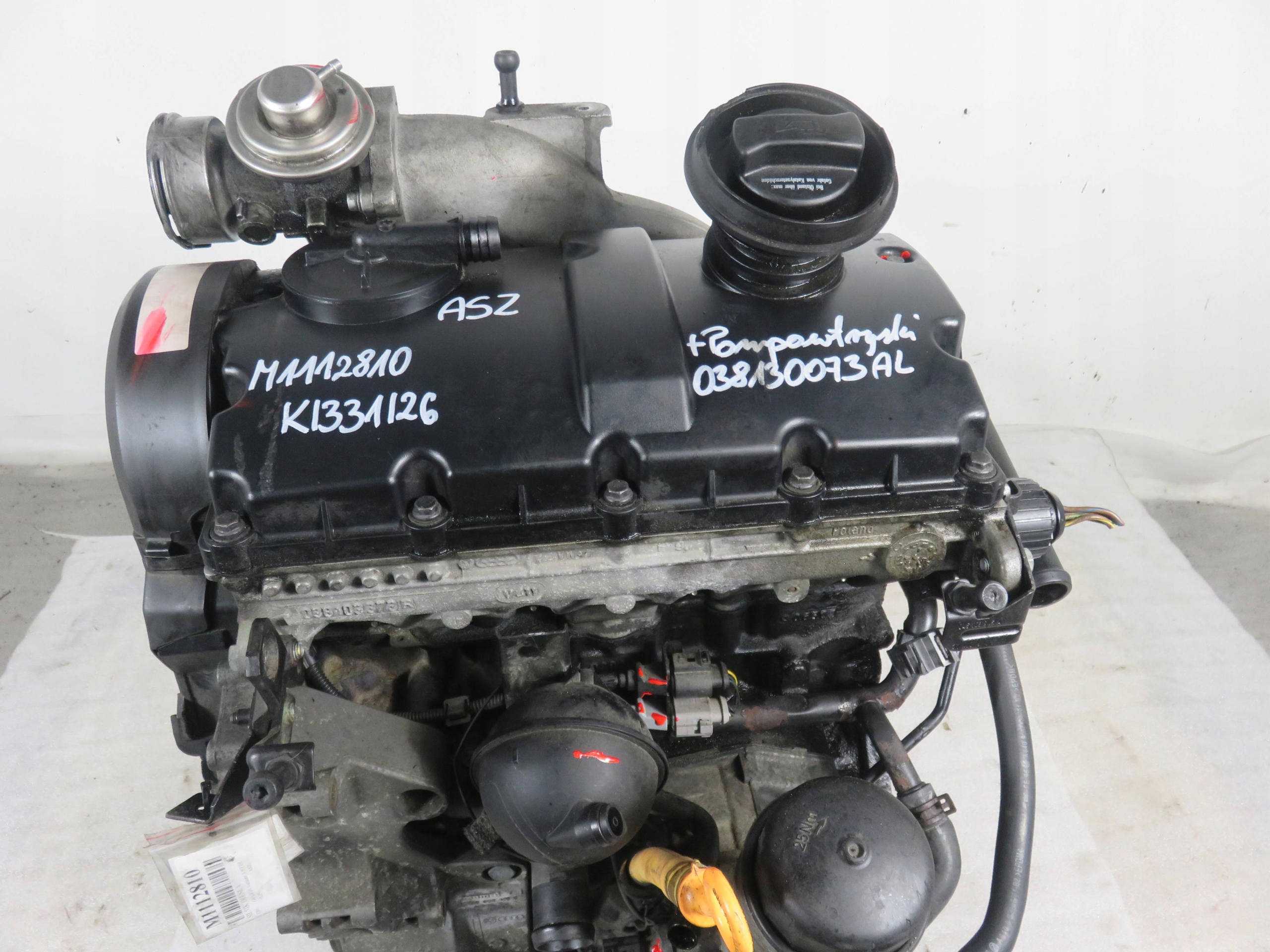 Moteur ASZ - Image 1