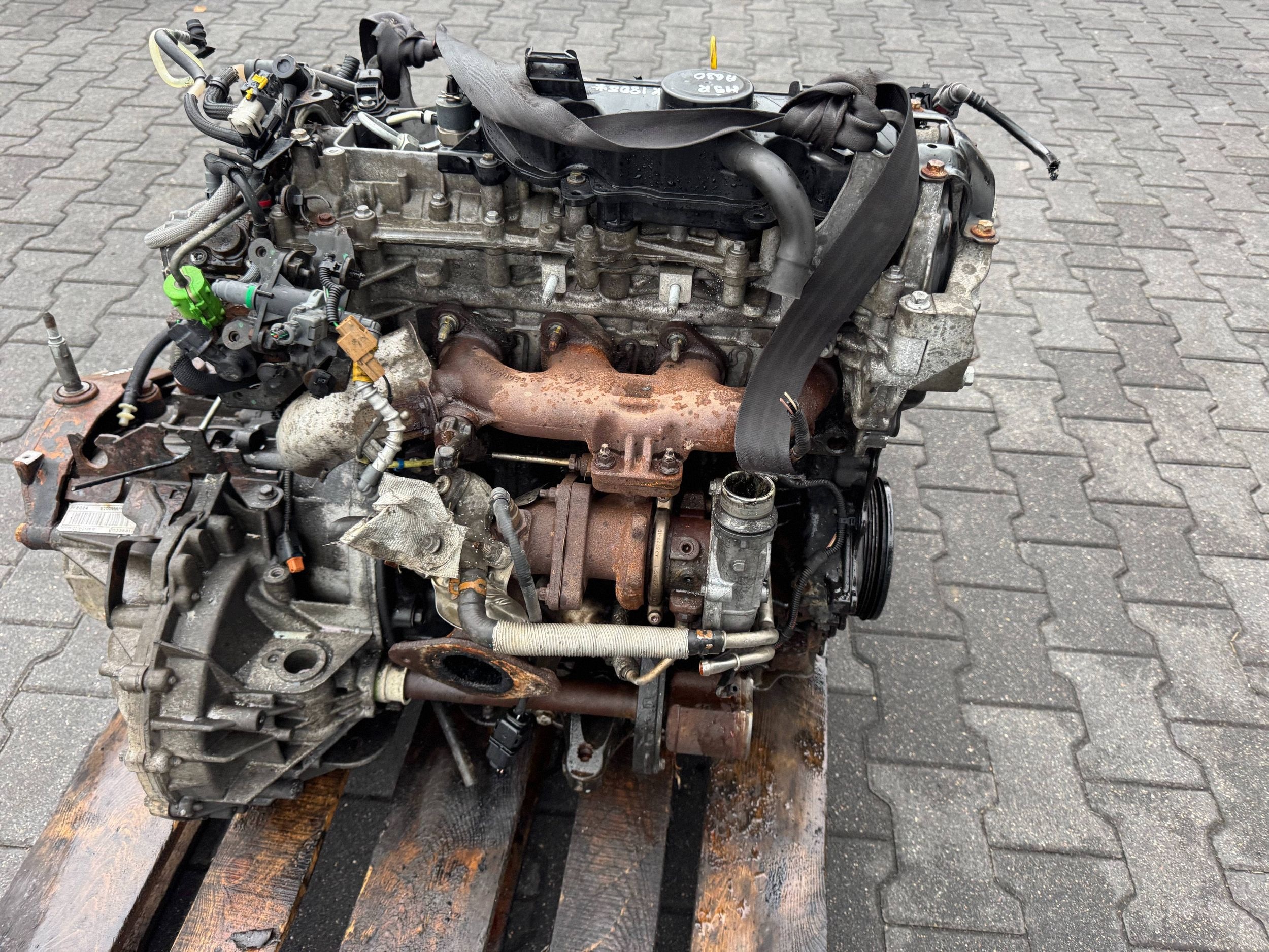 Moteur M9R 630 - Image 9