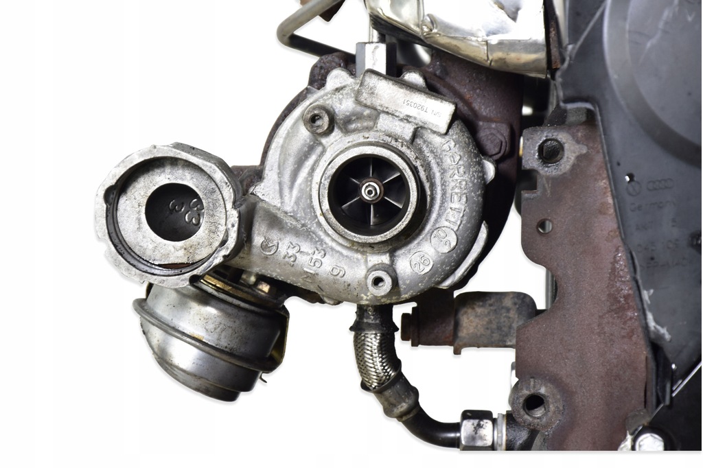 Moteur BKC — vue 7