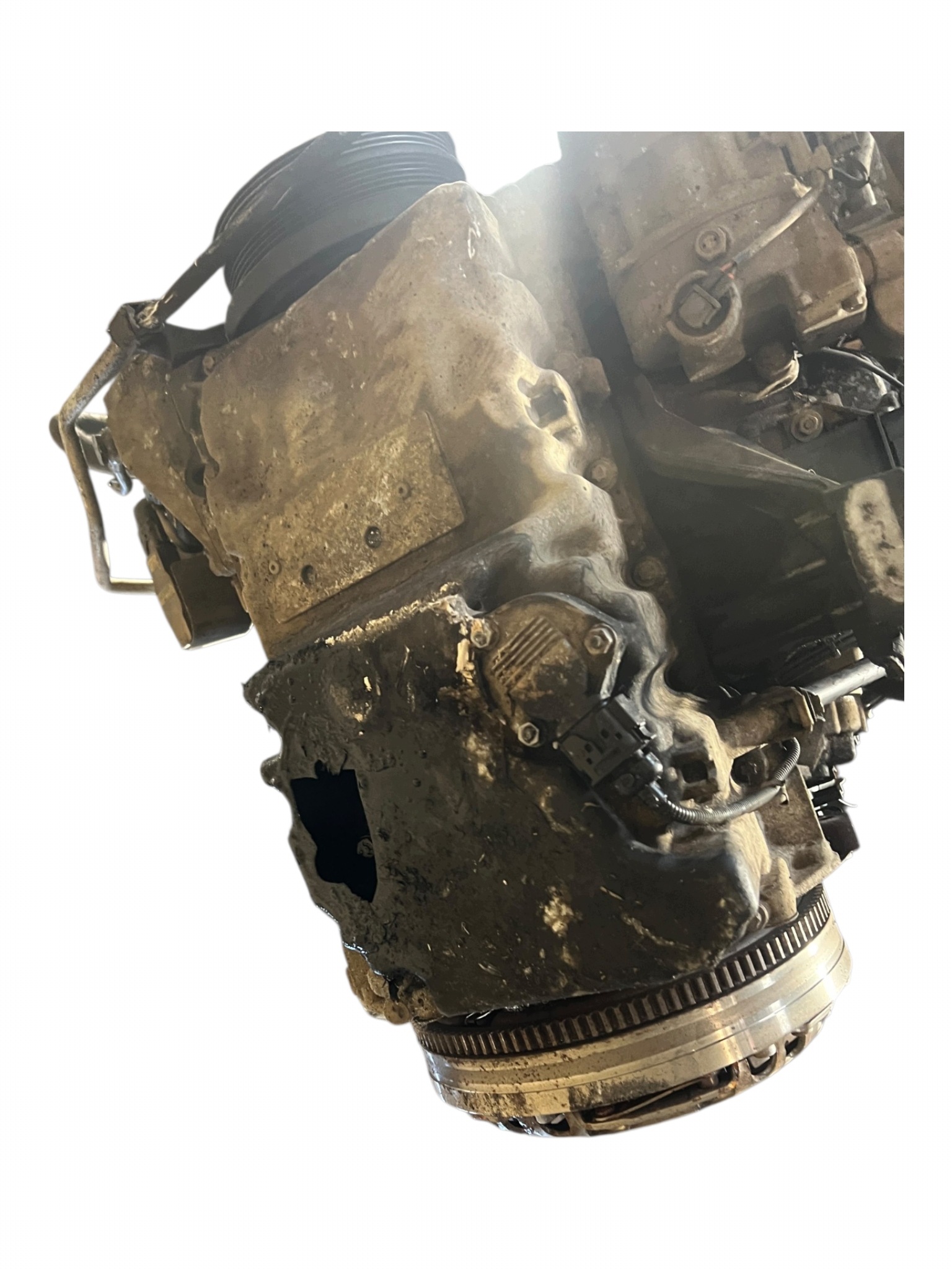 Moteur M47 D20 (204D4) - Image 3