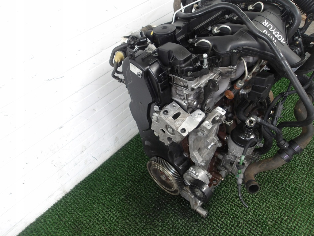 Moteur RHF (DW10BTED4) — vue 2