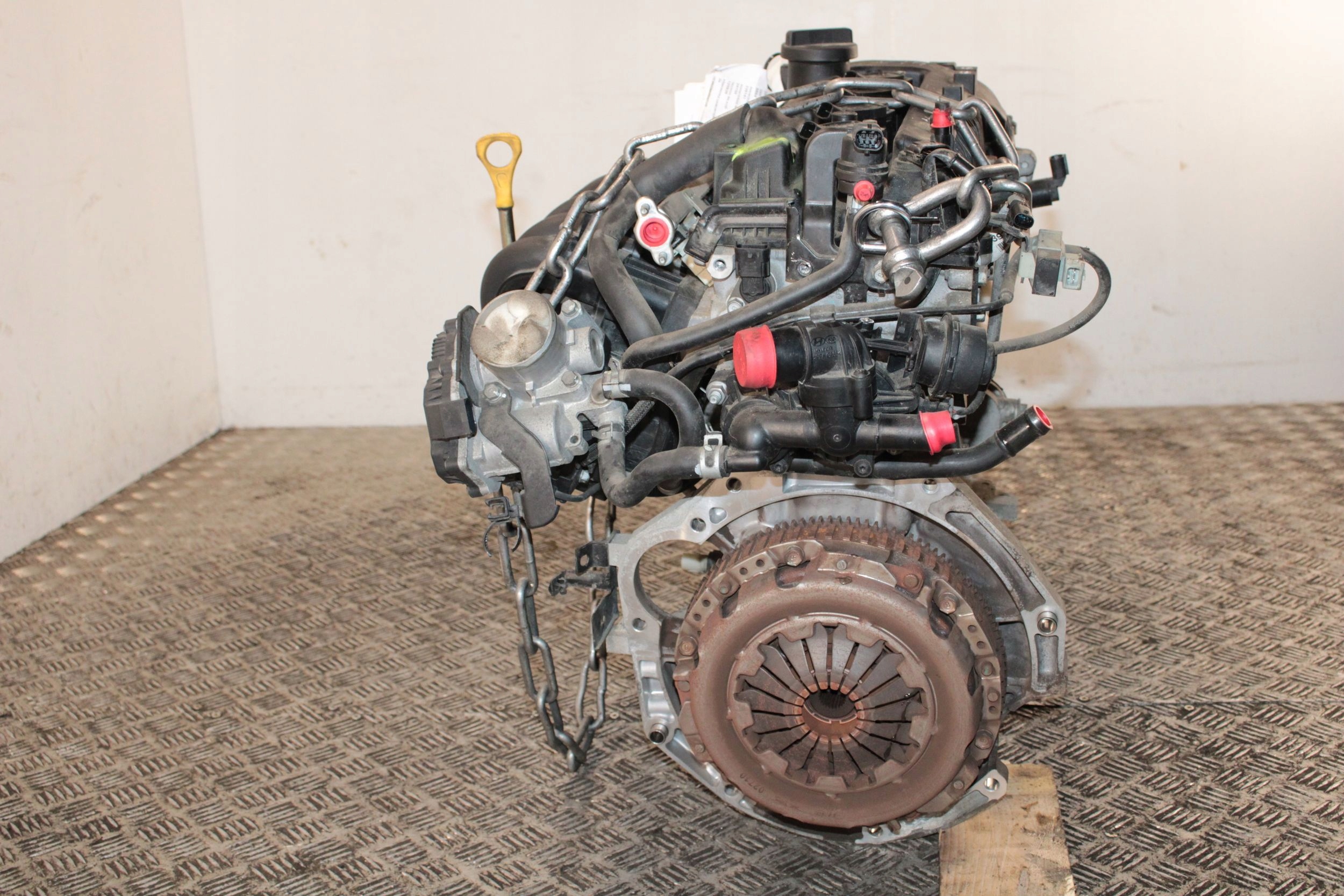 Moteur G4LA — vue 5