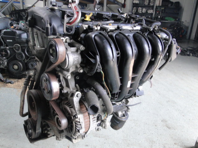 Moteur LF17 — vue 2
