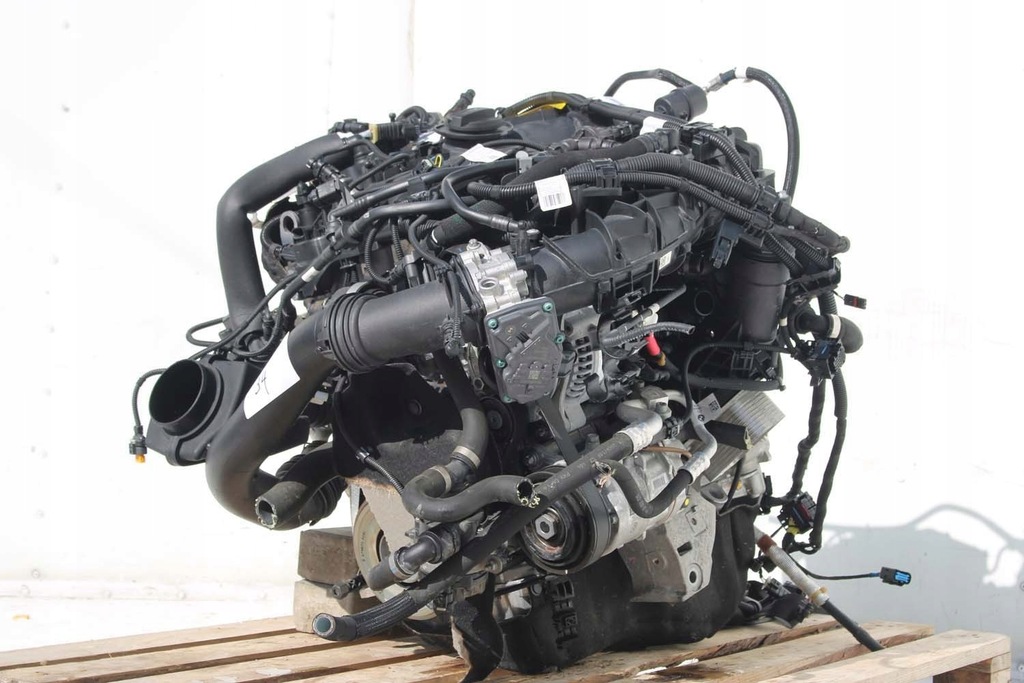 Moteur B48 B20 B — vue 2